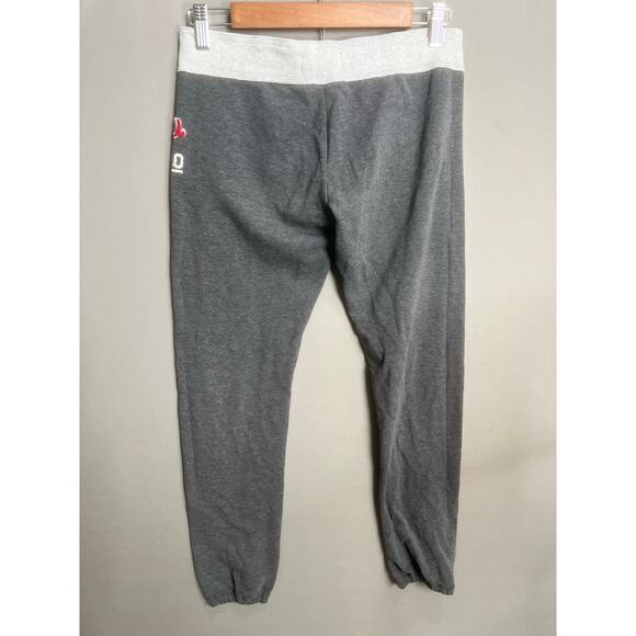 VTG Hollister Laguna Y2K Jogger Sweat Yoga Pants Drawstring Sz S 2000s Gray - Picture 2 of 13